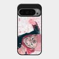 The Suguna Glass Case Cover For Google Pixel 9 Pro 5G