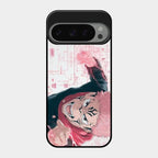 The Suguna Glass Case Cover For Google Pixel 9 Pro 5G