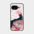 The Suguna Glass Case Cover For Google Pixel 9A 5G