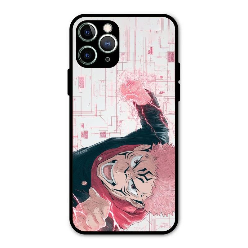 The Suguna Glass Case Cover For iPhone 11 Pro Max