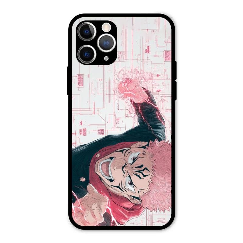 The Suguna Glass Case Cover For iPhone 11 Pro
