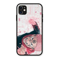 The Suguna Glass Case Cover For iPhone 11