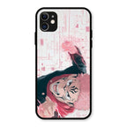 The Suguna Glass Case Cover For iPhone 11