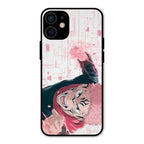 The Suguna Glass Case Cover For iPhone 12 mini