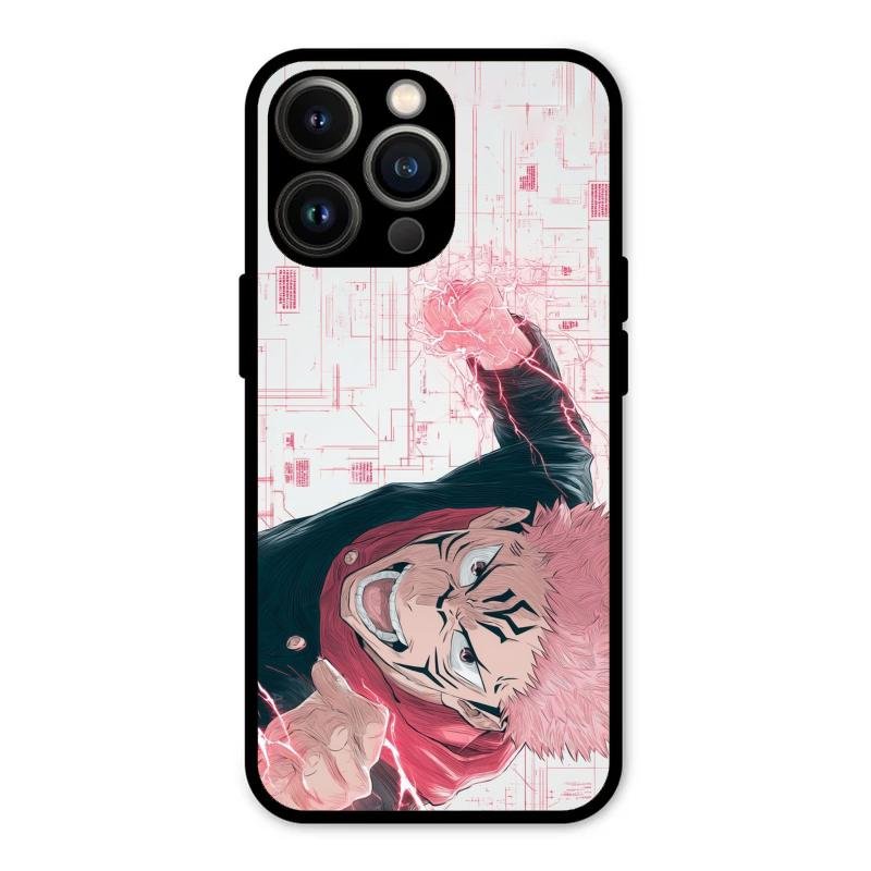 The Suguna Glass Case Cover For iPhone 13 Pro Max
