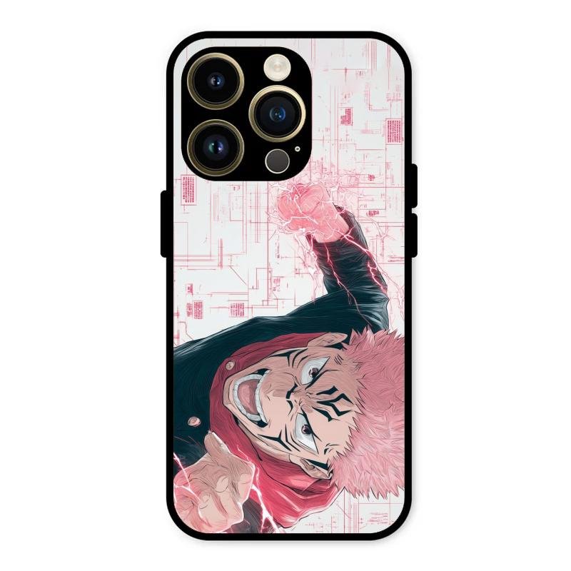 The Suguna Glass Case Cover For iPhone 14 Pro Max