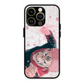 The Suguna Glass Case Cover For iPhone 14 Pro