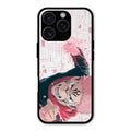 The Suguna Glass Case Cover For iPhone 16 Pro Max