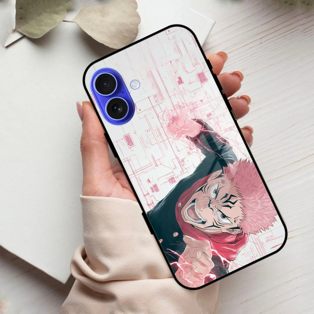 The Suguna Glass Case Cover For iPhone - ShopOnCliQ