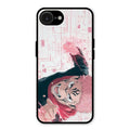 The Suguna Glass Case Cover For iPhone 16e