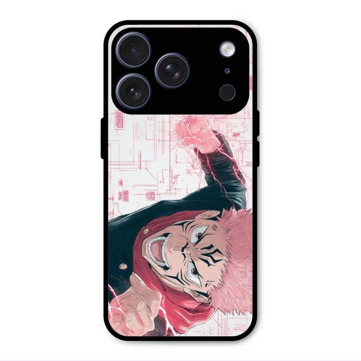 The Suguna Glass Case Cover For iPhone 17 Pro Max