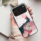 The Suguna Glass Case Cover For iPhone 17 Pro