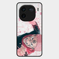 The Suguna Glass Case Cover For Iqoo 12 5G
