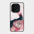 The Suguna Glass Case Cover For Iqoo 13 5G