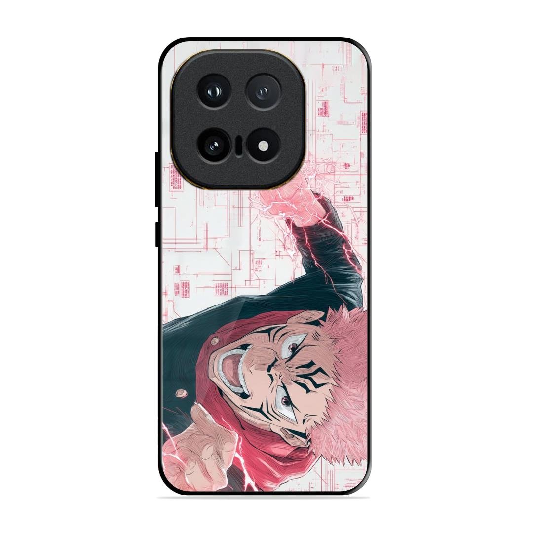 The Suguna Glass Case Cover For iQOO 15 5G