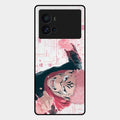The Suguna Glass Case Cover For Iqoo 9 Pro 5G
