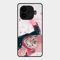 The Suguna Glass Case Cover For Iqoo Neo 10R 5G