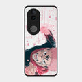 The Suguna Glass Case Cover For Iqoo Z10R