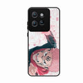 The Suguna Glass Case Cover For Motorola Edge 50 Neo
