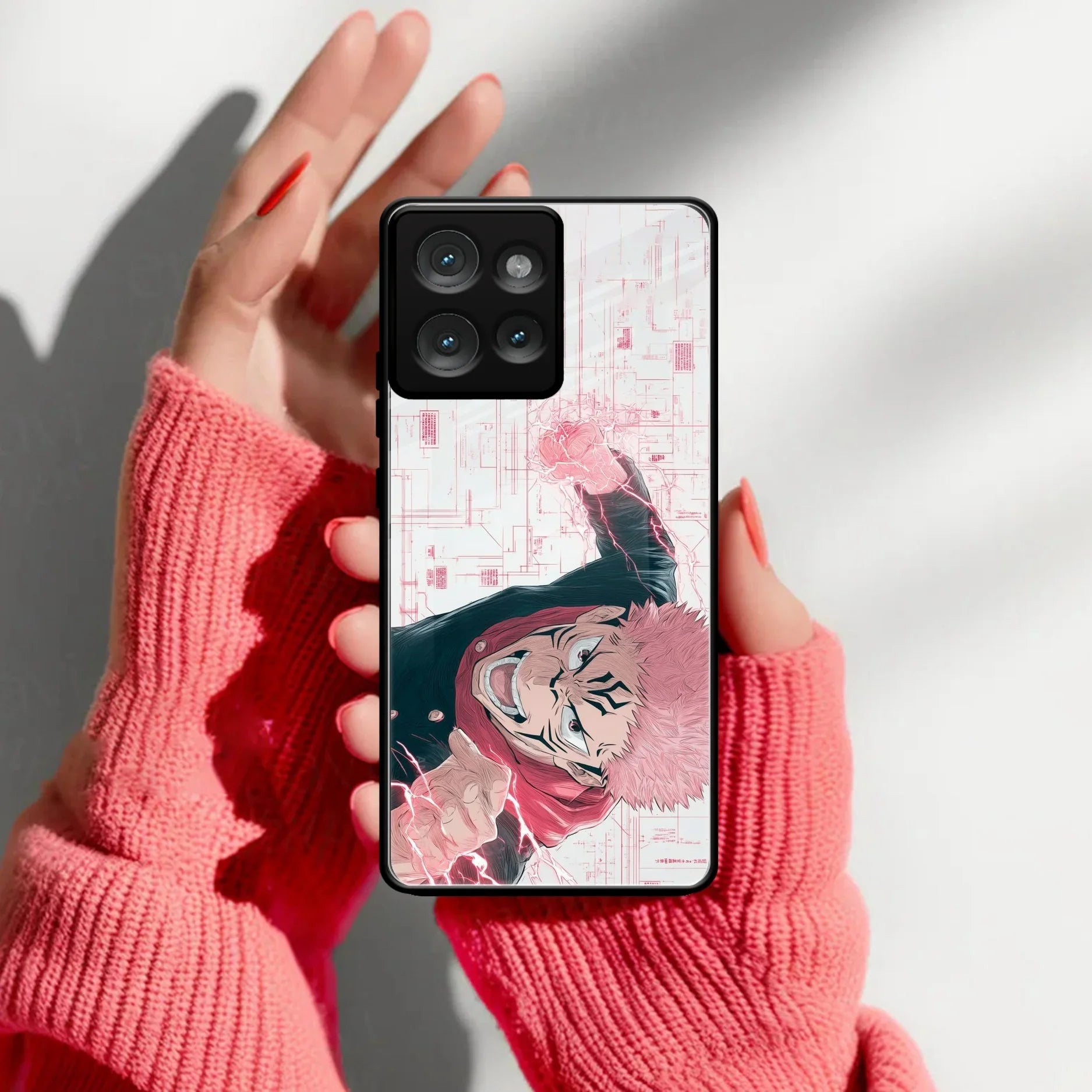 The Suguna Glass Case Cover For Motorola - ShopOnCliQ