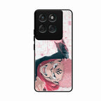 The Suguna Glass Case Cover For Motorola Edge 60 Pro 5G