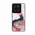 The Suguna Glass Case Cover For Motorola G67 Power 5G