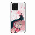 The Suguna Glass Case Cover For Motorola g84 5G