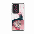 The Suguna Glass Case Cover For Motorola G85 5G