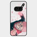 The Suguna Glass Case Cover For Nothing Phone 2A Plus