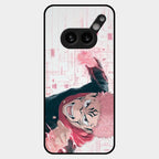 The Suguna Glass Case Cover For Nothing Phone 2A Plus
