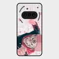 The Suguna Glass Case Cover For Nothing Phone 3A 5G
