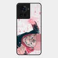 The Suguna Glass Case Cover For Oneplus 10R 5G