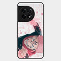 The Suguna Glass Case Cover For Oneplus 11R 5G