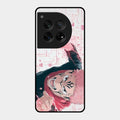 The Suguna Glass Case Cover For Oneplus 12 5G