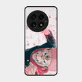The Suguna Glass Case Cover For Oneplus 13 5G