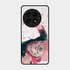 The Suguna Glass Case Cover For Oneplus 13 5G