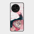 The Suguna Glass Case Cover For Oneplus 13R 5G