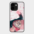The Suguna Glass Case Cover For Oneplus 13S 5G