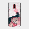 The Suguna Glass Case Cover For Oneplus 7