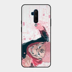 The Suguna Glass Case Cover For Oneplus 7T Pro