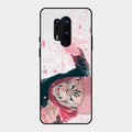 The Suguna Glass Case Cover For Oneplus 8 Pro
