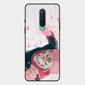 The Suguna Glass Case Cover For Oneplus 8