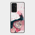 The Suguna Glass Case Cover For Oneplus 9Rt 5G