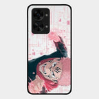 The Suguna Glass Case Cover For Oneplus Nord 2T 5G