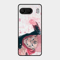 The Suguna Glass Case Cover For Oneplus Nord 4 5G