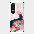 The Suguna Glass Case Cover For Oneplus Nord Ce 4 Lite 5G
