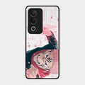 The Suguna Glass Case Cover For Oppo A3 Pro 5G
