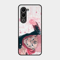 The Suguna Glass Case Cover For Oppo A5 5G