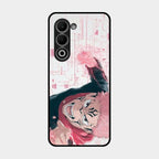 The Suguna Glass Case Cover For Oppo A5 5G