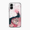 The Suguna Glass Case Cover For Oppo A6X 5G